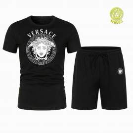 Picture of Versace Shirt Pant Suits _SKUVersaceM-5XL12yn21825099